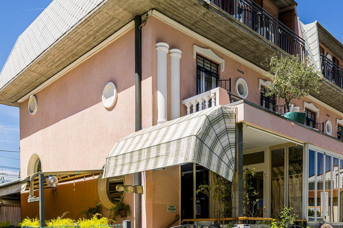 Hotel Cesari Torre Pedrera 1