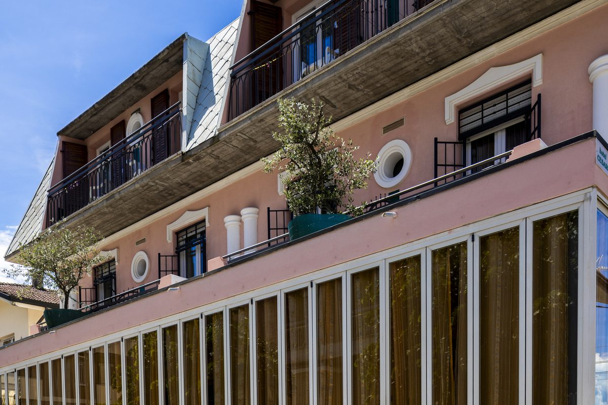 Hotel Cesari Torre Pedrera 2