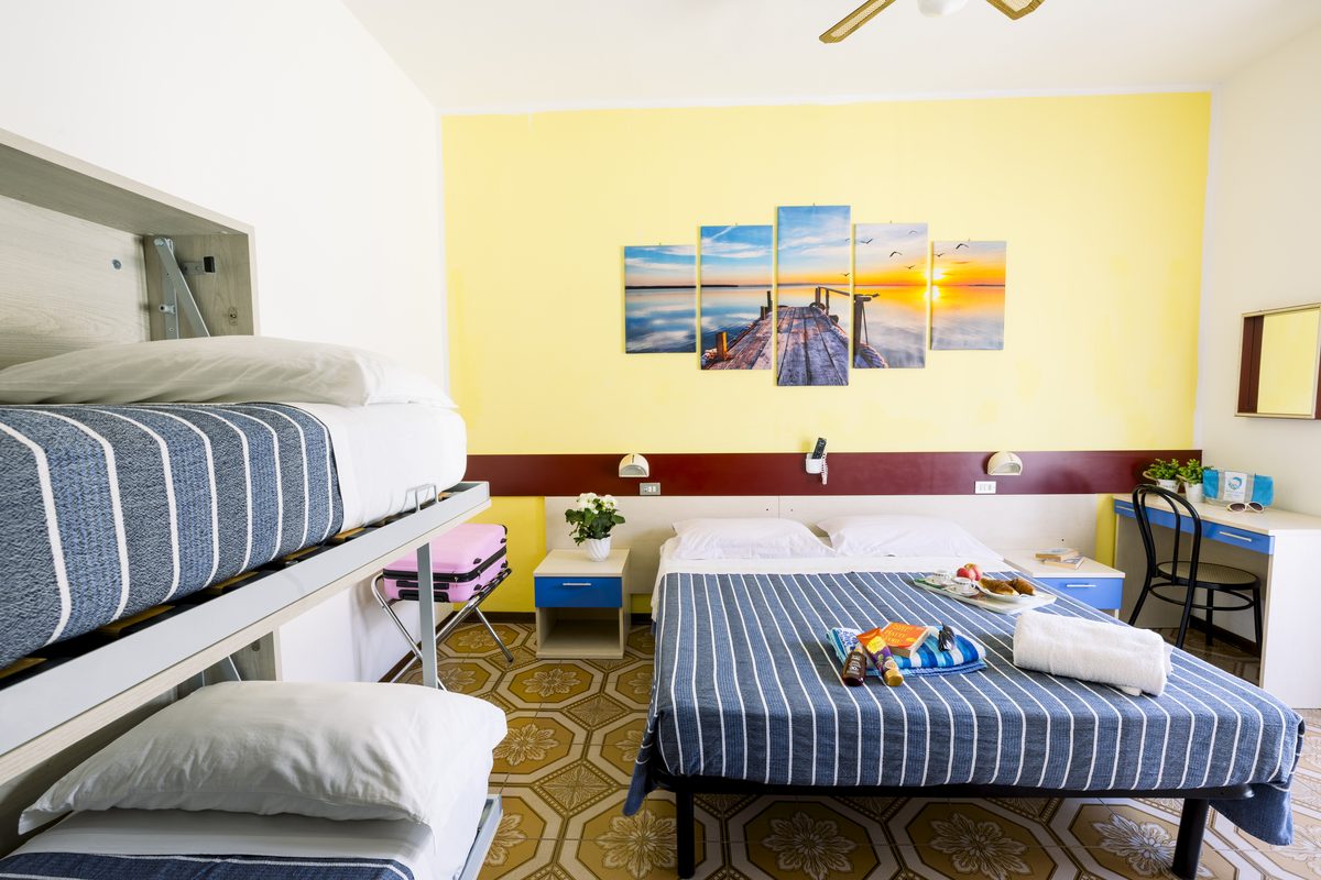 Hotel Cesari Torre Pedrera 7