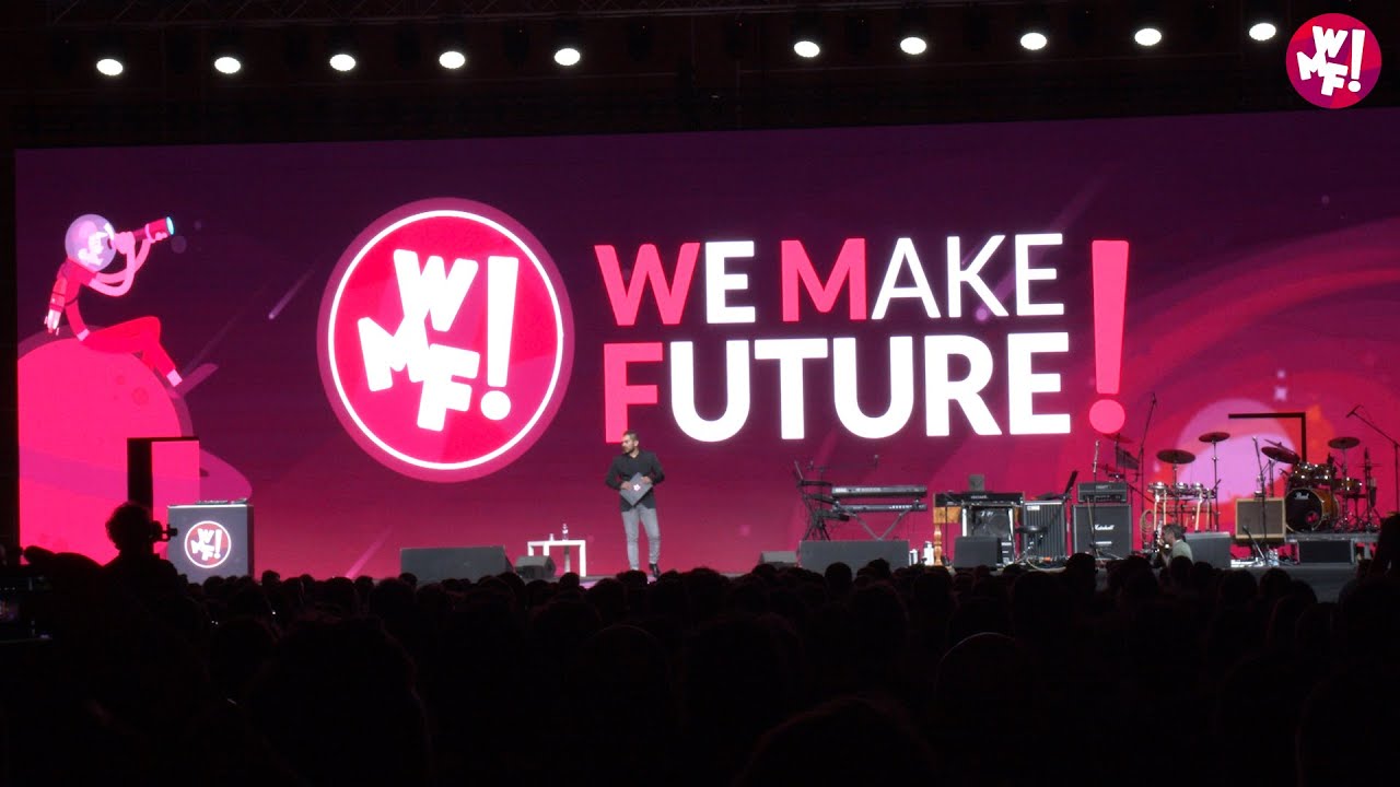 Offerta WMF – We Make Future